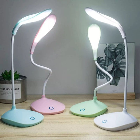 Rechargeable LED Desk Lamp – Touch Control with 3 Brightness Levels Product Description