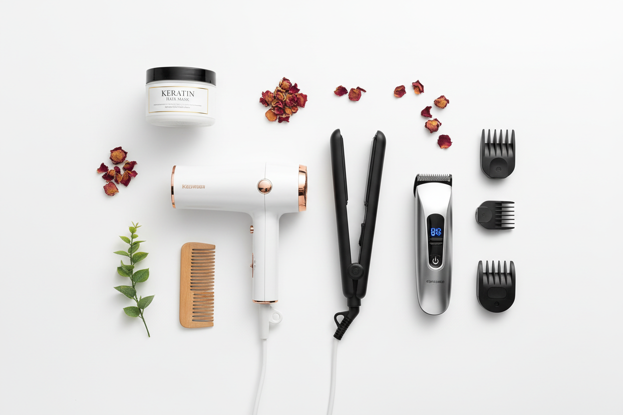 Hair Care & Styling