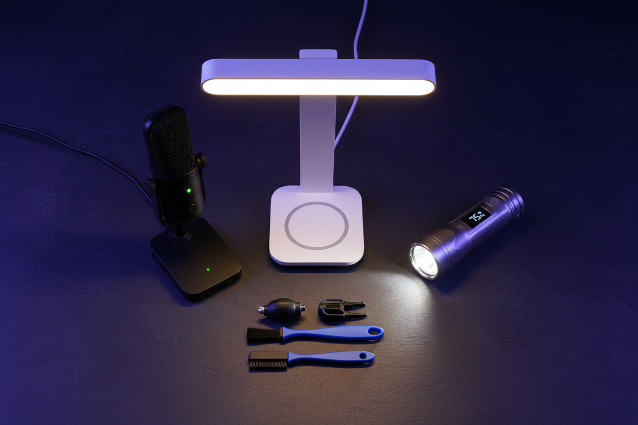 Gadgets & Tech
