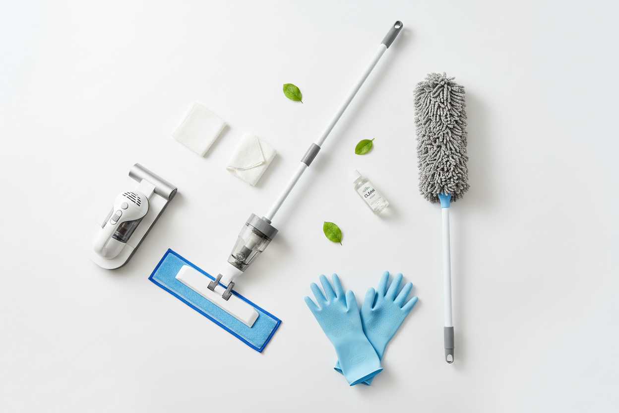 Home & Cleaning