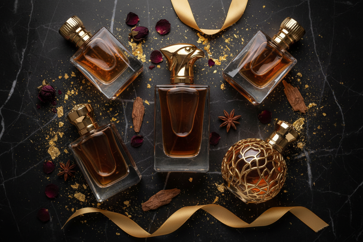 Fragrance & Perfume