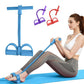 Pedal Resistance Band Latex Bodybuilding Expander Exercise Sit Up Equipment Tension Band Yoga Stretching Tummy Trimmer Pull Rope-copy