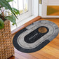 Bath Mat Super Absorbent Quick Drying Bathroom Rugs Non Slip Kitchen Entrance Doormat Modern Napa Skin Floor Mats Home Decor
