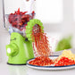 Grinder High-Quality Multifunctional Meat Mincer Vegetable Chopper Blender Home Kitchen Cooking Tools (random color)