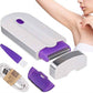Rechargeable Yes Hair Remover Machine for Women – Finishing Touch Electric Hair Removal Tool for Smooth Skin