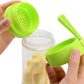 Juicer Blender 6 Blades USB Portable 380ml Mini Fruit Bottle Juicer Small Blende