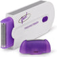 Rechargeable Yes Hair Remover Machine for Women – Finishing Touch Electric Hair Removal Tool for Smooth Skin